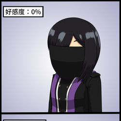 This is a pixiv picture whose title is リタ様の好感度に伴う変化.