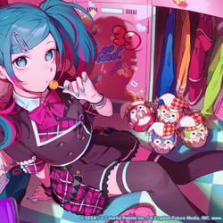 This is a pixiv picture whose title is 3/9.