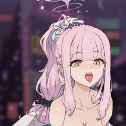 This is a pixiv picture whose title is 46.