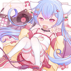 This is a pixiv picture whose title is [C] Shimo Hisae.