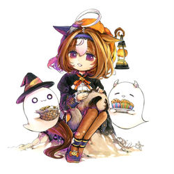 This is a pixiv picture whose title is 無題.