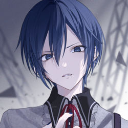 This is a pixiv picture whose title is ニーゴKAITO.