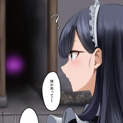 This is a pixiv picture whose title is 誘われる感じの操られ方好き.