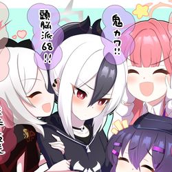 This is a pixiv picture whose title is ｶﾖｺｶﾜｲｲ.