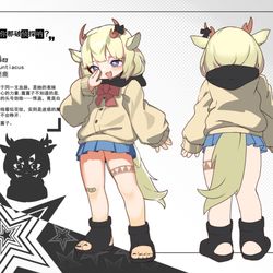 This is a pixiv picture whose title is 缇亚 露露子的表妹.