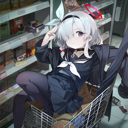 This is a pixiv picture whose title is プラナ.