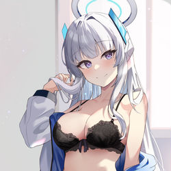This is a pixiv picture whose title is noa.