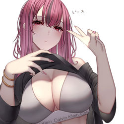 This is a pixiv picture whose title is ブレマートン.