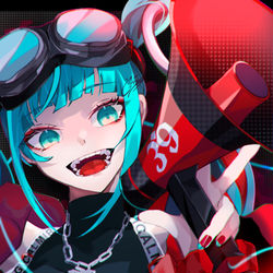 This is a pixiv picture whose title is HERO.