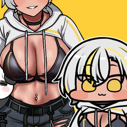 This is a pixiv picture whose title is 박도나.