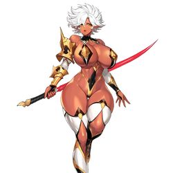 This is a pixiv picture whose title is Delf_gene.