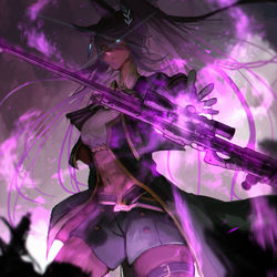 This is a pixiv picture whose title is 漆黒の帝王.