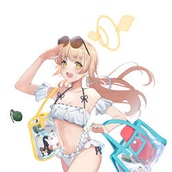 This is a pixiv picture whose title is ヒフミ.