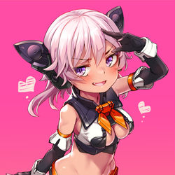 This is a pixiv picture whose title is イルシャナちゃん.