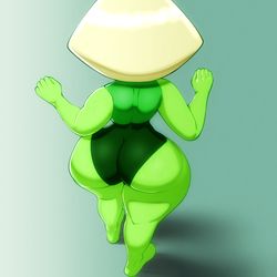 This is a pixiv picture whose title is "Strut".
