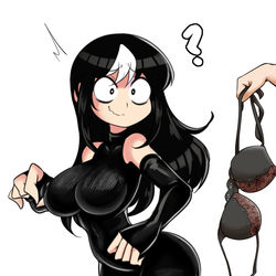 This is a pixiv picture whose title is Noss underwear.