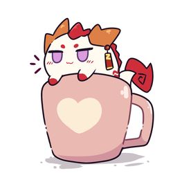This is a pixiv picture whose title is Beans.