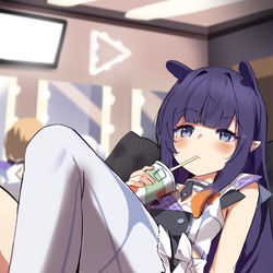 This is a pixiv picture whose title is Holofes Inanis.