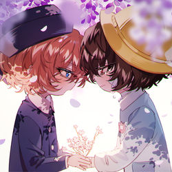This is a pixiv picture whose title is 。.
