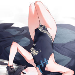 This is a pixiv picture whose title is キサキ.