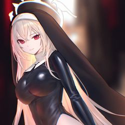 This is a pixiv picture whose title is Sakurako.