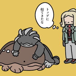This is a pixiv picture whose title is ポケモンSVまとめ⑨.