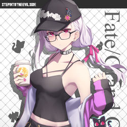 This is a pixiv picture whose title is 巡遊カーマ.