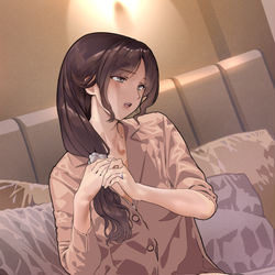 This is a pixiv picture whose title is 无题.