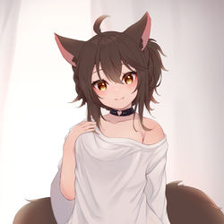 This is a pixiv picture whose title is Skeb！.