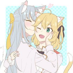 This is a pixiv picture whose title is ユフィアニまとめ.