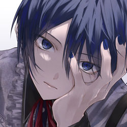 This is a pixiv picture whose title is ニゴカイ.