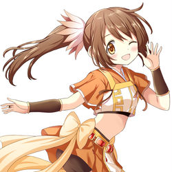 This is a pixiv picture whose title is 無題.