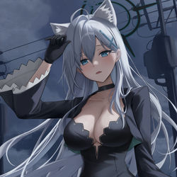 This is a pixiv picture whose title is anubis.