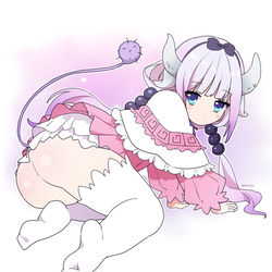 This is a pixiv picture whose title is カンナ・カムイ.