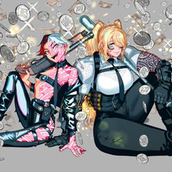 This is a pixiv picture whose title is 東京入星管理局.
