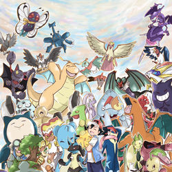 This is a pixiv picture whose title is 26年間歩き続けてくれてありがとう。.