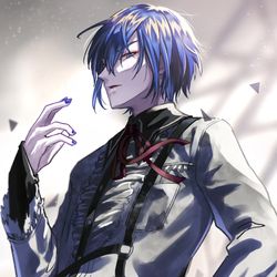 This is a pixiv picture whose title is ニゴカイ.