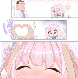 This is a pixiv picture whose title is ミッ…ミカ…！.