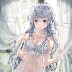 This is a pixiv picture whose title is 瀬名 泉 ts.