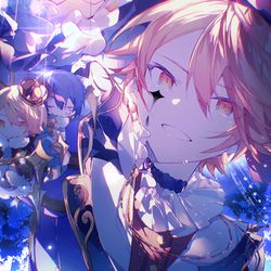 This is a pixiv picture whose title is 无题.