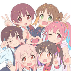 This is a pixiv picture whose title is おにまいありがとう!.