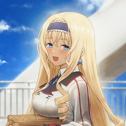 This is a pixiv picture whose title is セシリア・オルコット.