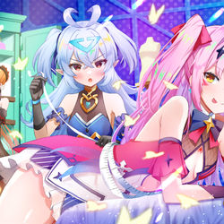 This is a pixiv picture whose title is トップモデルの休息.