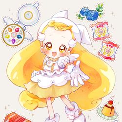 This is a pixiv picture whose title is ♡.