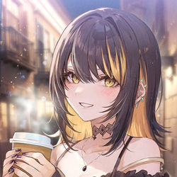 This is a pixiv picture whose title is past.