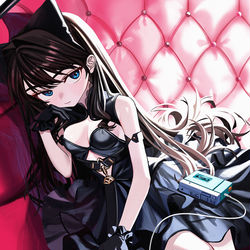 This is a pixiv picture whose title is 2023.