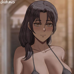 This is a pixiv picture whose title is Carla.