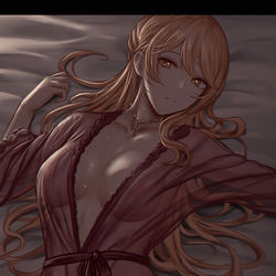 This is a pixiv picture whose title is Гроза.