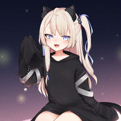 This is a pixiv picture whose title is スターライト.
