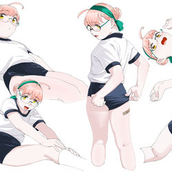 This is a pixiv picture whose title is 艦これまとめ【2023年3月】.